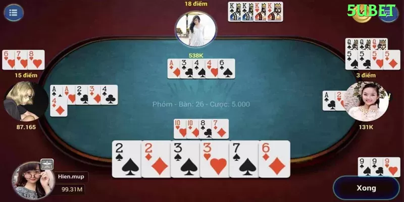 05bet King Jackpot Screenshot 1